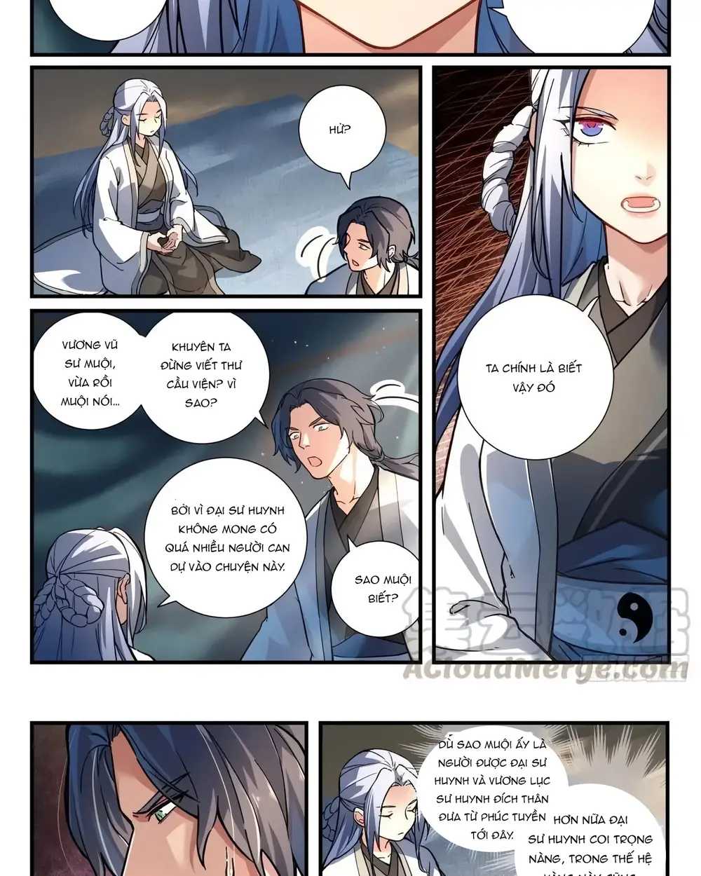 Tung Tiền Hữu Tọa Linh Kiếm Sơn Chapter 657 - 4