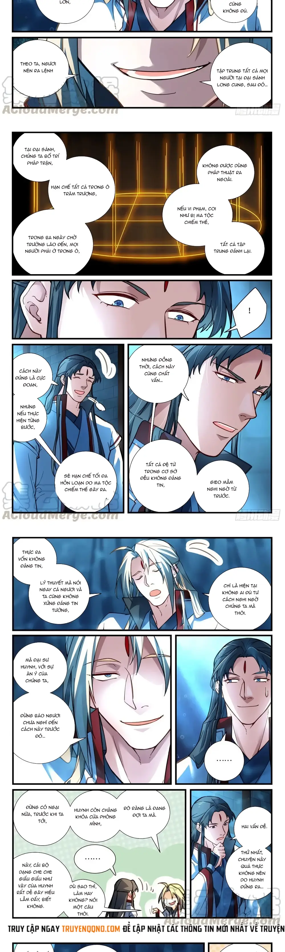 Tung Tiền Hữu Tọa Linh Kiếm Sơn Chapter 667 - 4