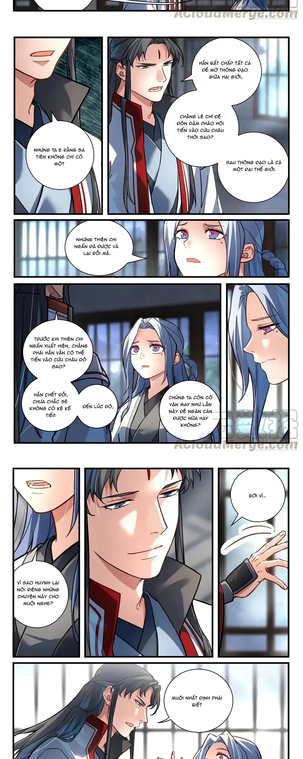 Tung Tiền Hữu Tọa Linh Kiếm Sơn Chapter 689 - 4