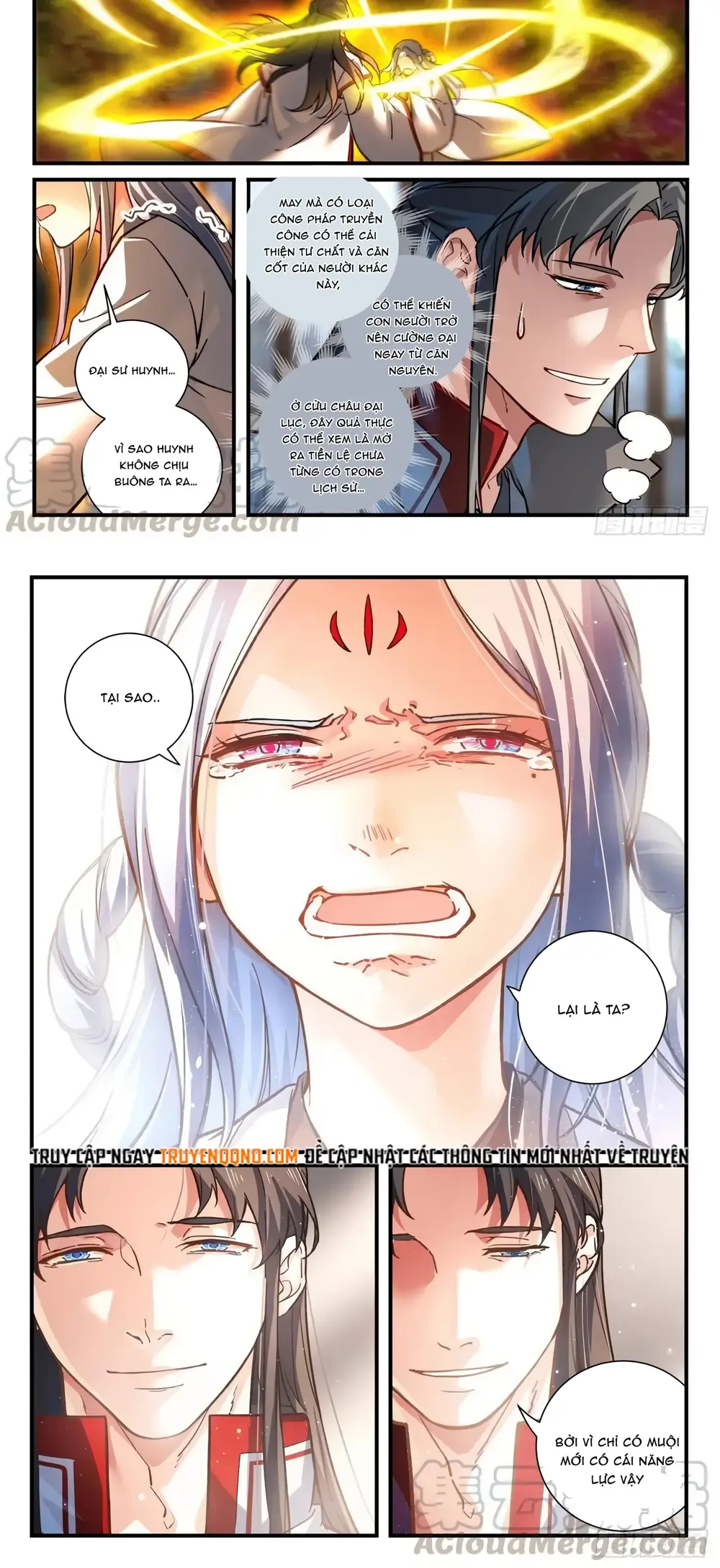 Tung Tiền Hữu Tọa Linh Kiếm Sơn Chapter 689 - 6