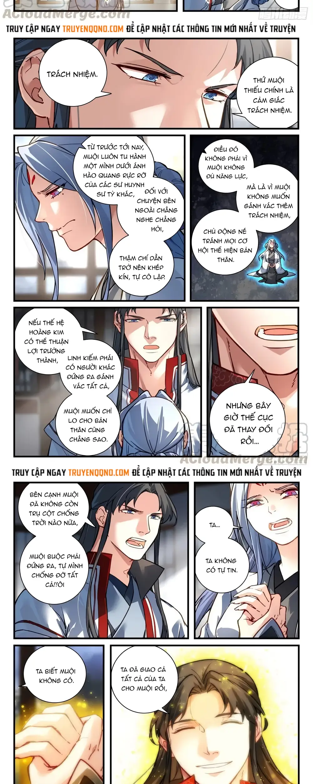 Tung Tiền Hữu Tọa Linh Kiếm Sơn Chapter 690 - 4