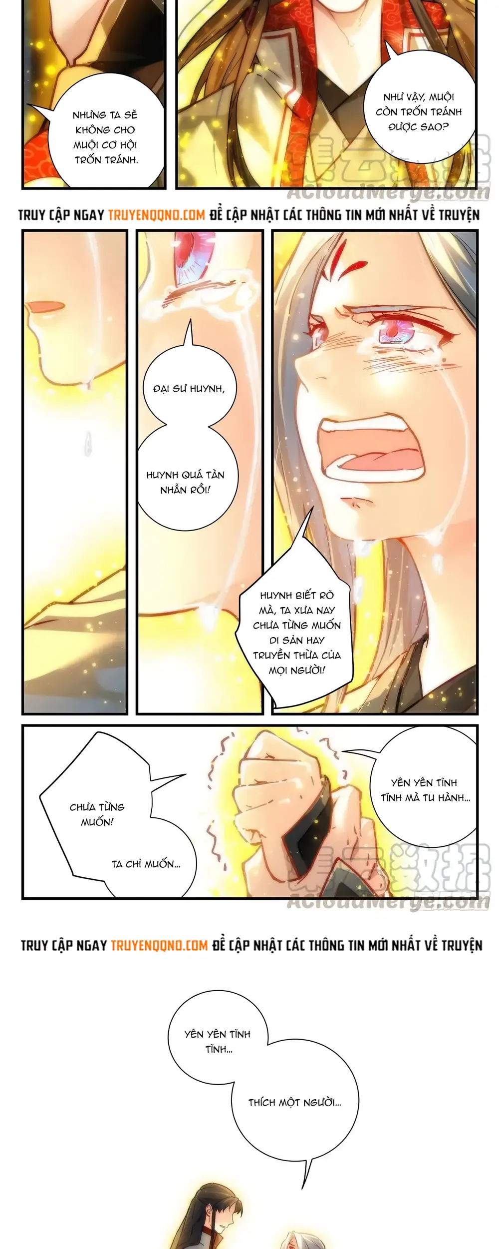 Tung Tiền Hữu Tọa Linh Kiếm Sơn Chapter 690 - 5