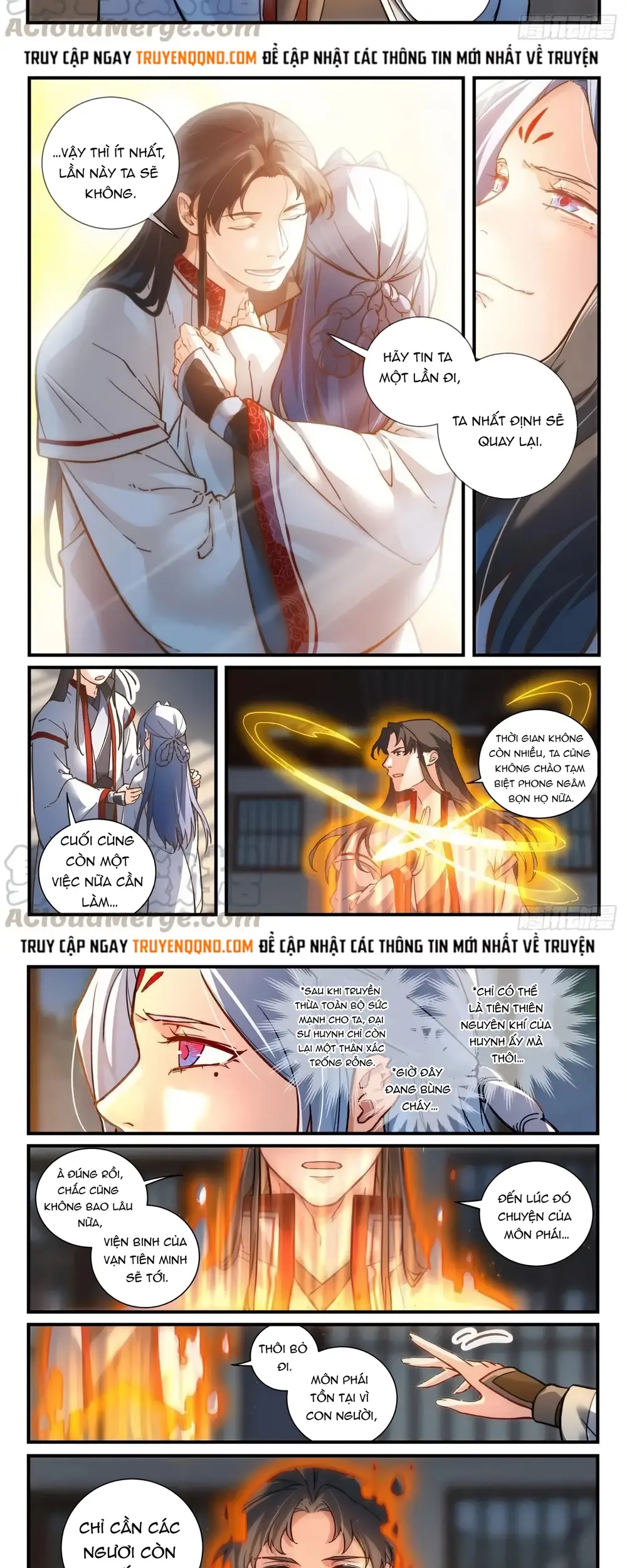 Tung Tiền Hữu Tọa Linh Kiếm Sơn Chapter 691 - 4