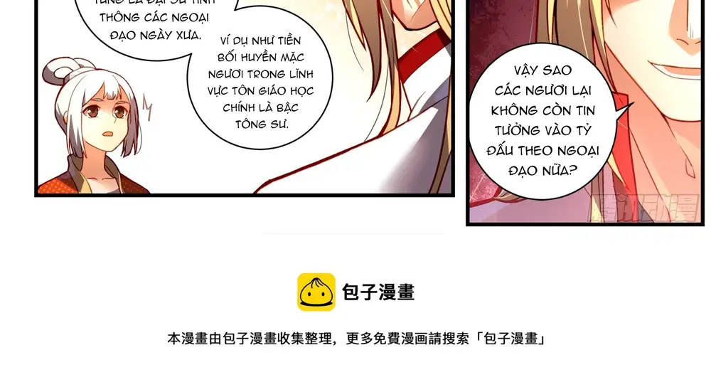 Tung Tiền Hữu Tọa Linh Kiếm Sơn Chapter 752 - 7