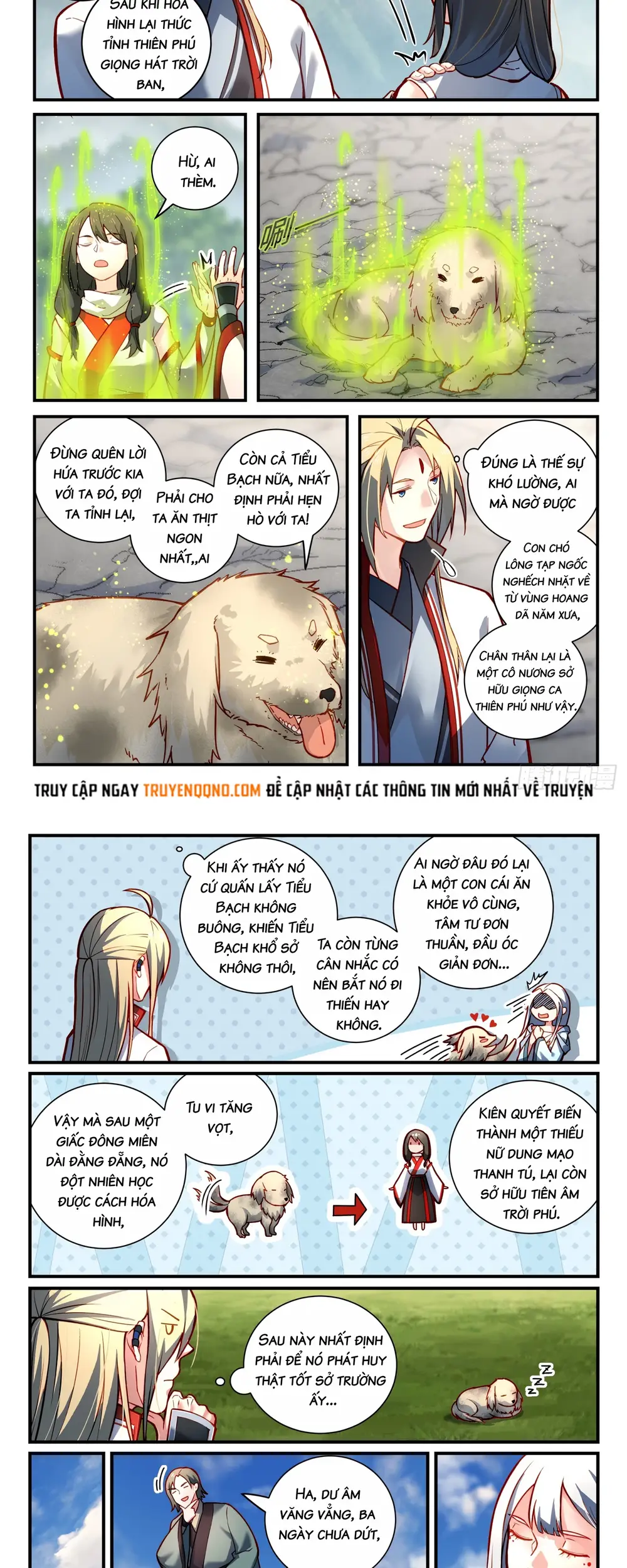 Tung Tiền Hữu Tọa Linh Kiếm Sơn Chapter 793 - 2