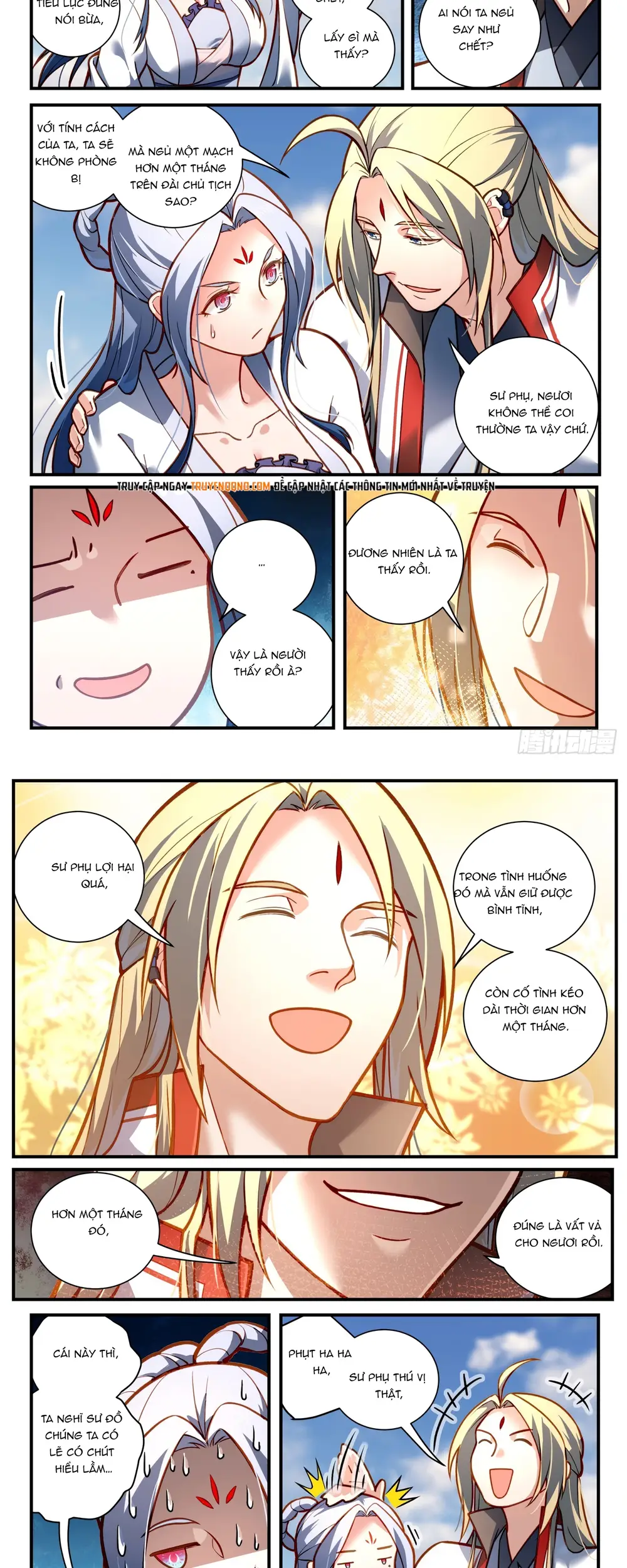 Tung Tiền Hữu Tọa Linh Kiếm Sơn Chapter 812 - 4