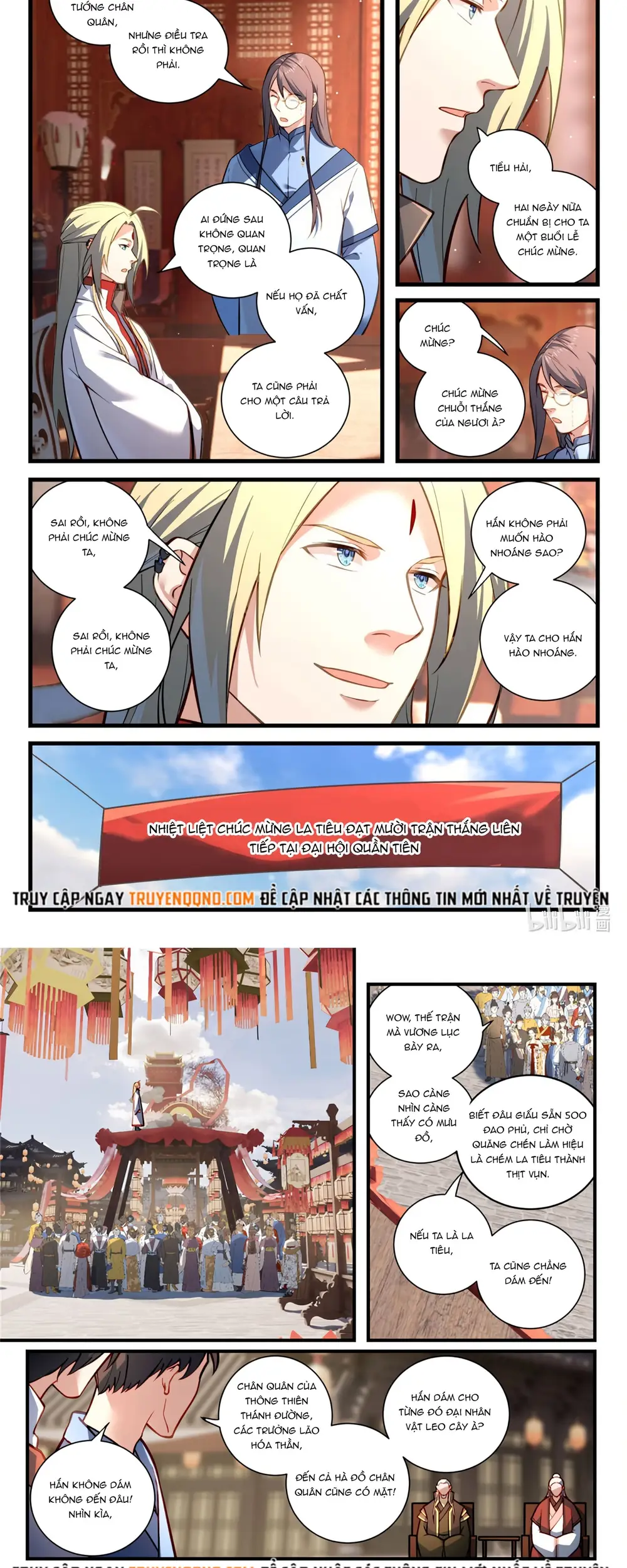 Tung Tiền Hữu Tọa Linh Kiếm Sơn Chapter 857 - 2