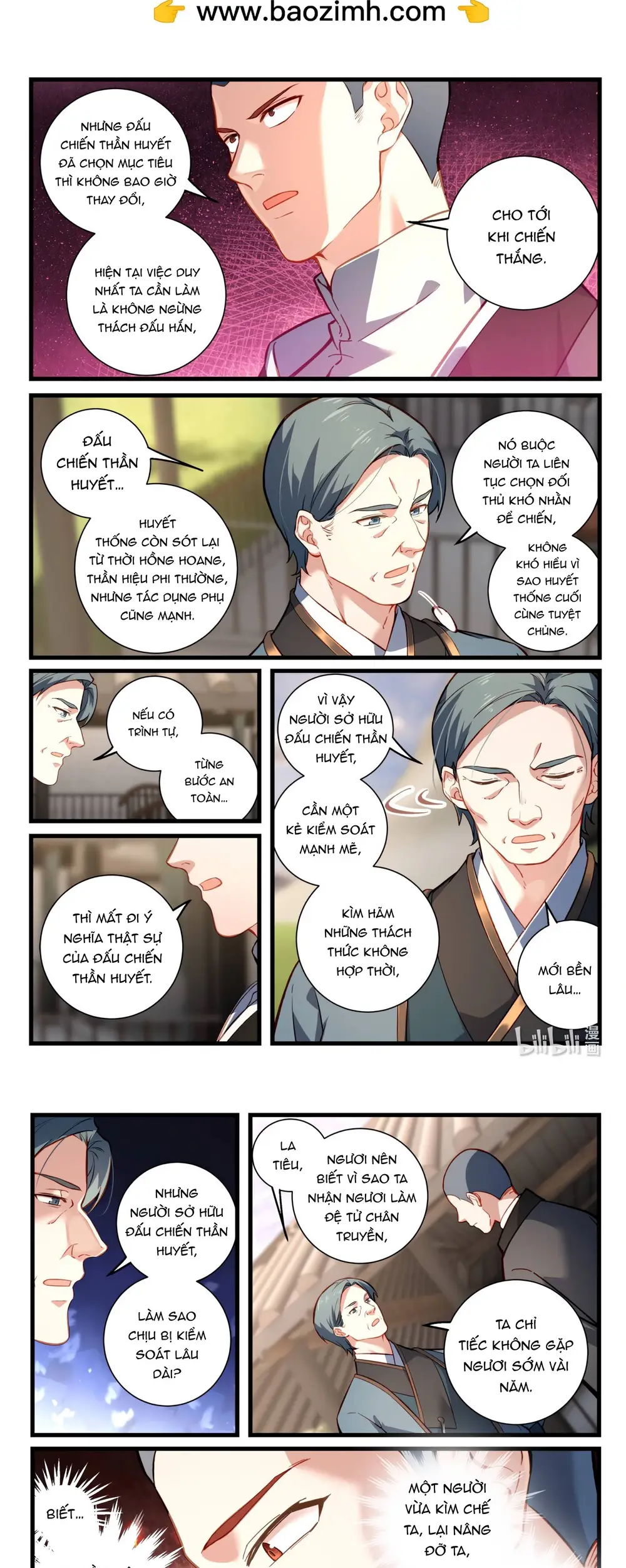 Tung Tiền Hữu Tọa Linh Kiếm Sơn Chapter 858 - 4