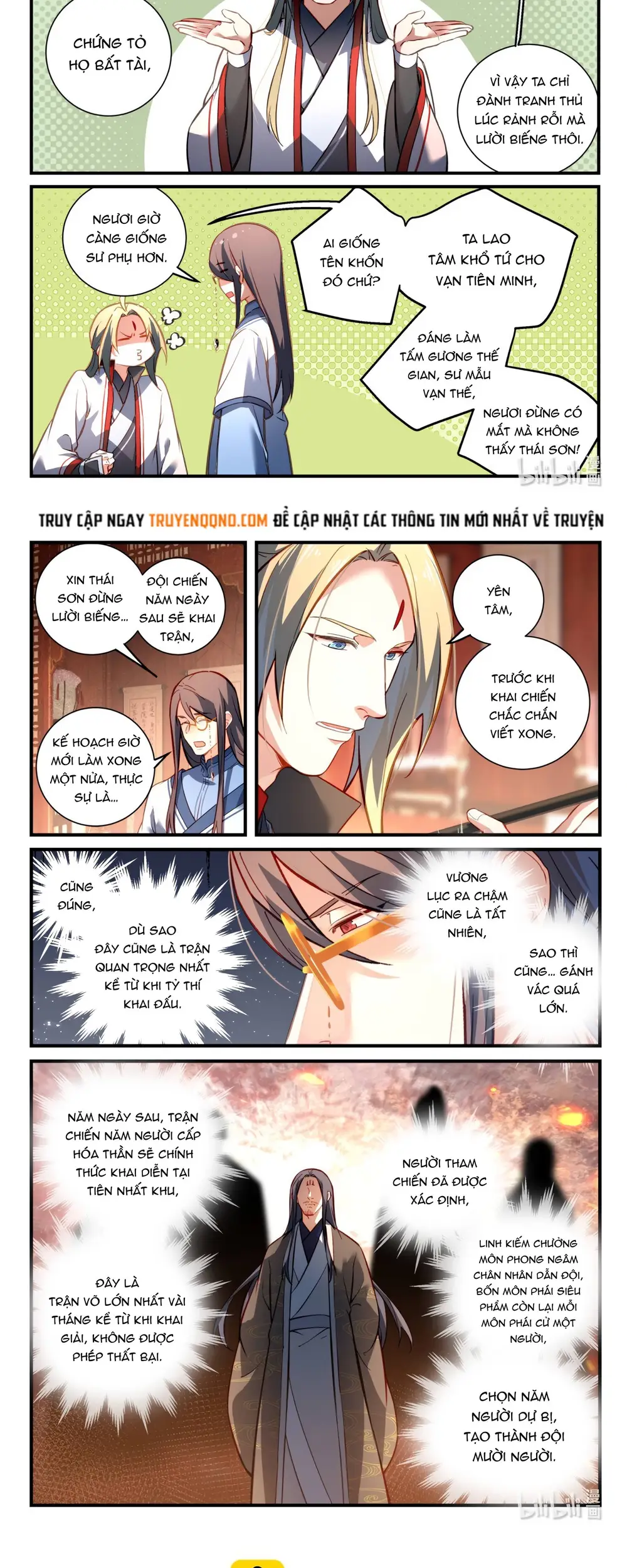 Tung Tiền Hữu Tọa Linh Kiếm Sơn Chapter 858 - 7