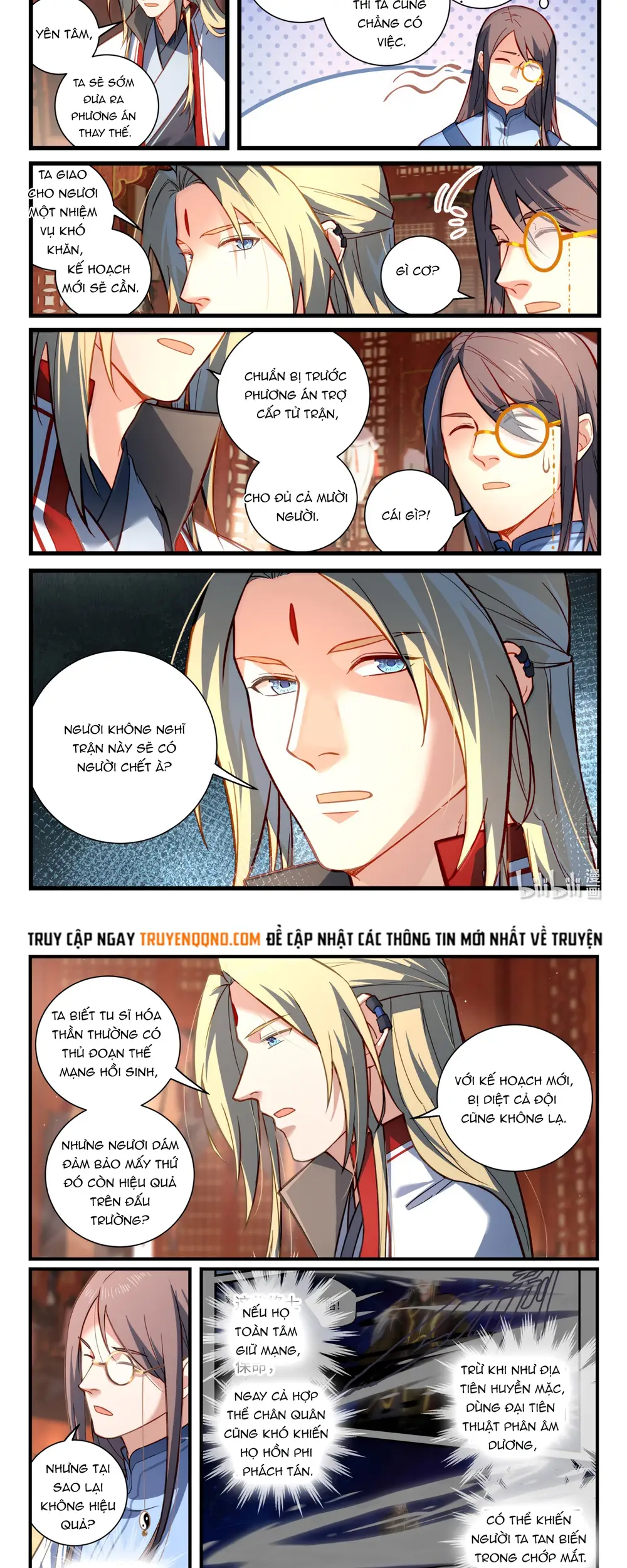 Tung Tiền Hữu Tọa Linh Kiếm Sơn Chapter 859 - 4