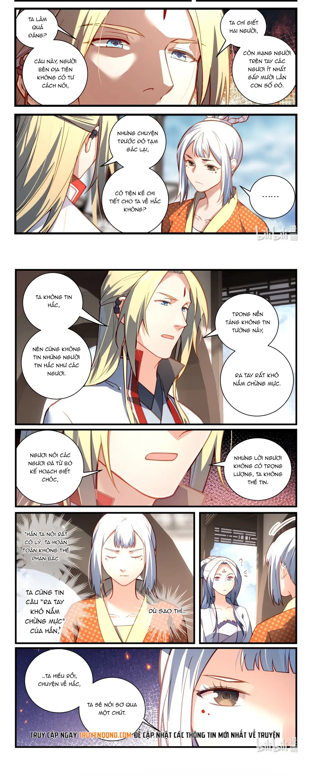 Tung Tiền Hữu Tọa Linh Kiếm Sơn Chapter 860 - 7