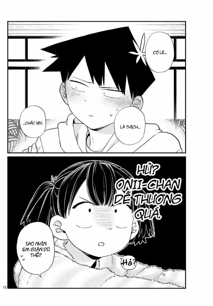 Komi Không Thể Giao Tiếp Chapter 125.5 - 13