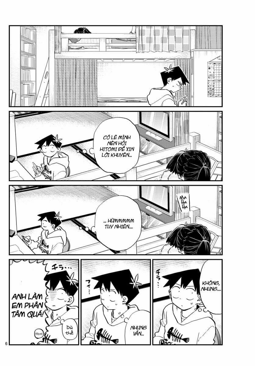 Komi Không Thể Giao Tiếp Chapter 125.5 - 7
