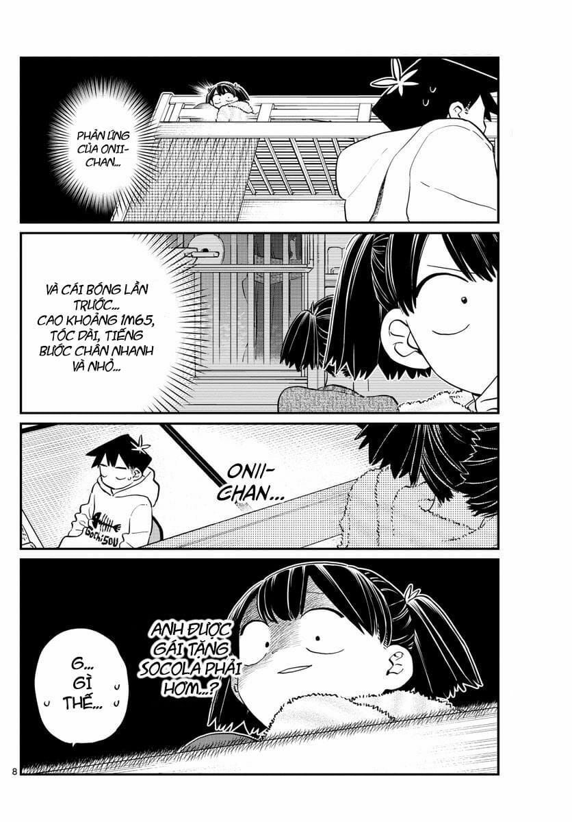 Komi Không Thể Giao Tiếp Chapter 125.5 - 9