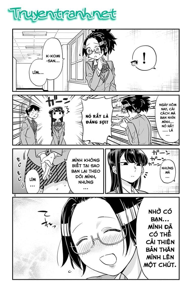 Komi Không Thể Giao Tiếp Chapter 14.5 - 7