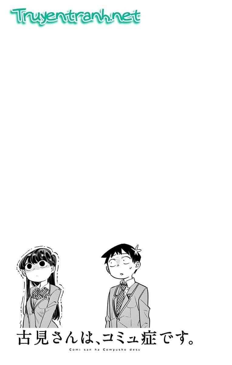 Komi Không Thể Giao Tiếp Chapter 14.5 - 10