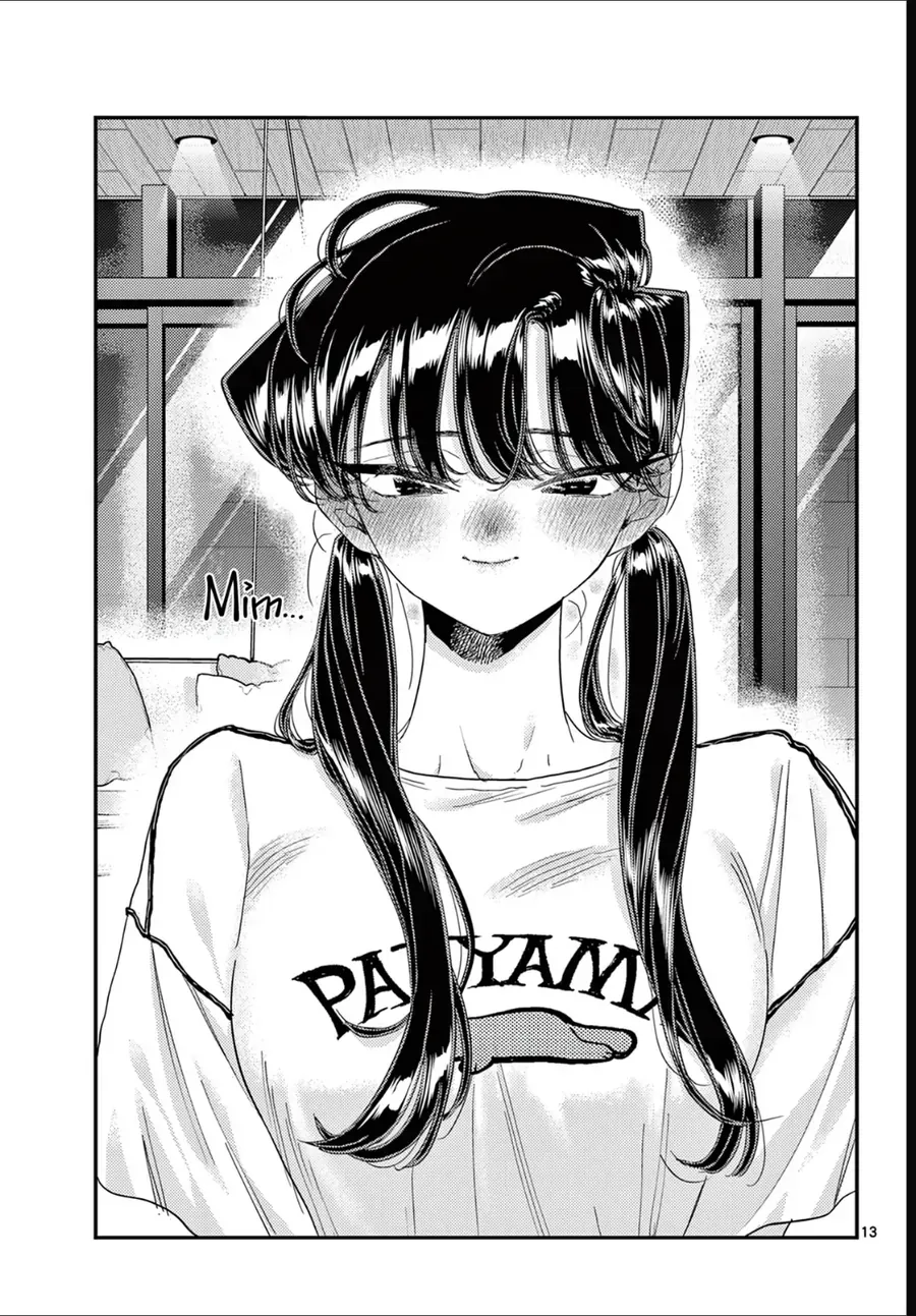 Komi Không Thể Giao Tiếp Chapter 501 - 13