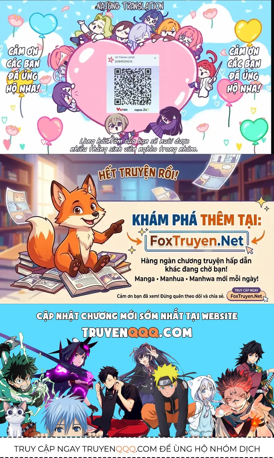 Komi Không Thể Giao Tiếp Chapter 501 - 16
