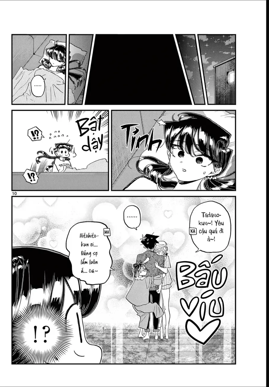Komi Không Thể Giao Tiếp Chapter 501 - 10