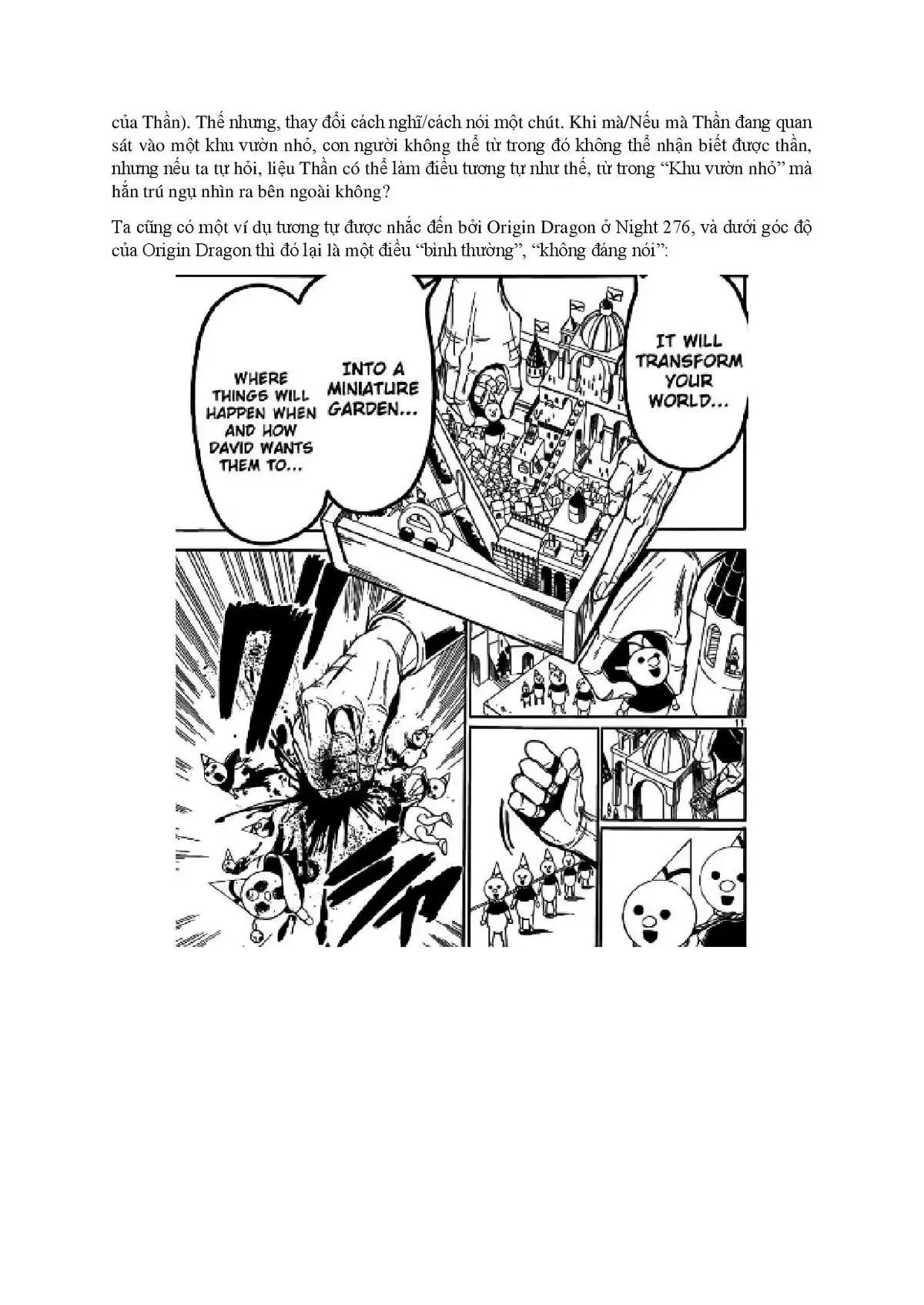 Magi: Bậc Thầy Pháp Thuật Chapter 324.5 - 16