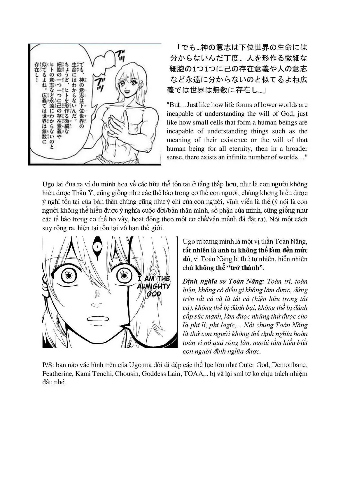 Magi: Bậc Thầy Pháp Thuật Chapter 324.5 - 19