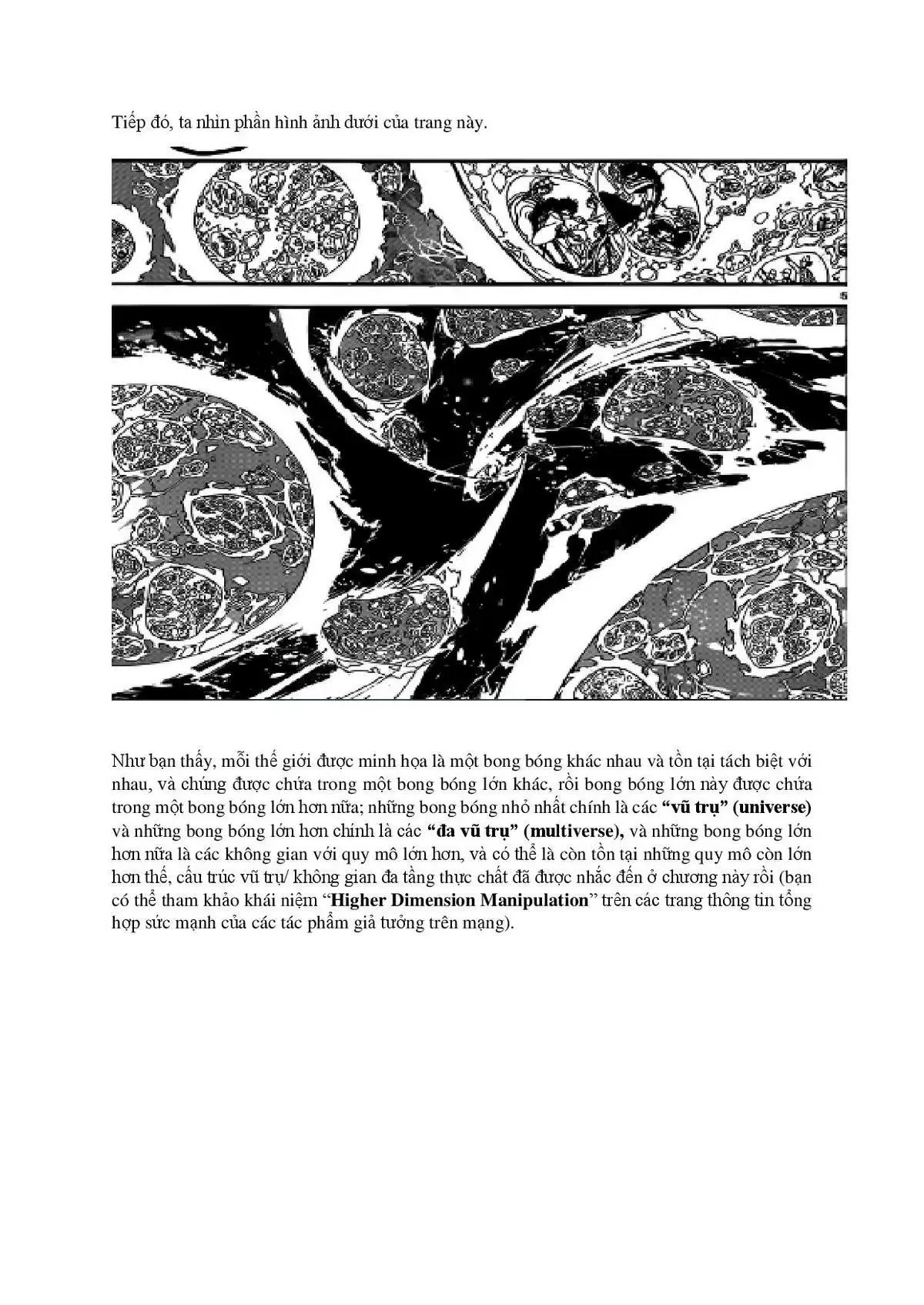 Magi: Bậc Thầy Pháp Thuật Chapter 324.5 - 3