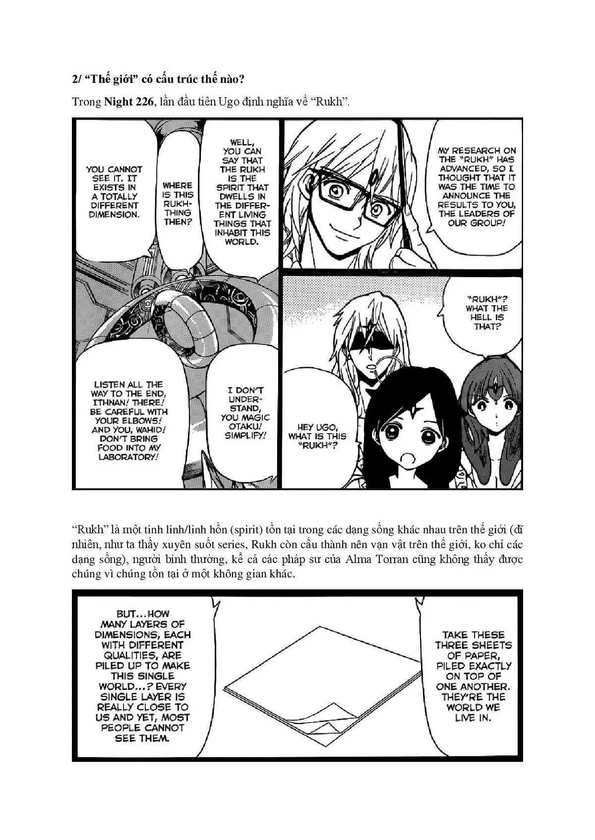 Magi: Bậc Thầy Pháp Thuật Chapter 324.5 - 4