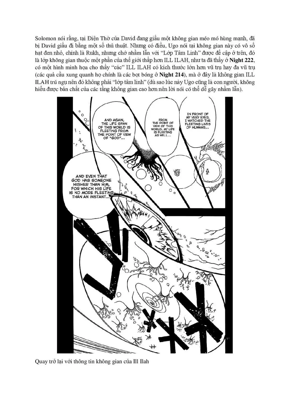 Magi: Bậc Thầy Pháp Thuật Chapter 324.5 - 7