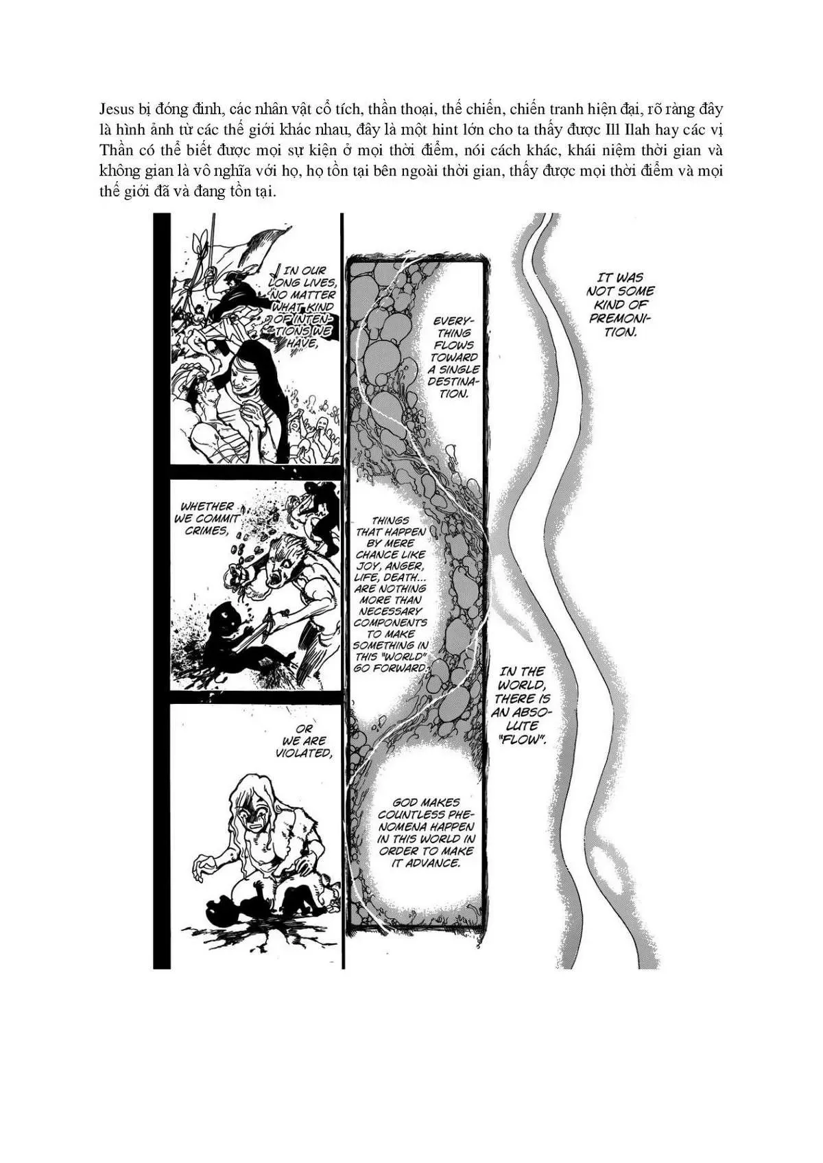 Magi: Bậc Thầy Pháp Thuật Chapter 324.5 - 9