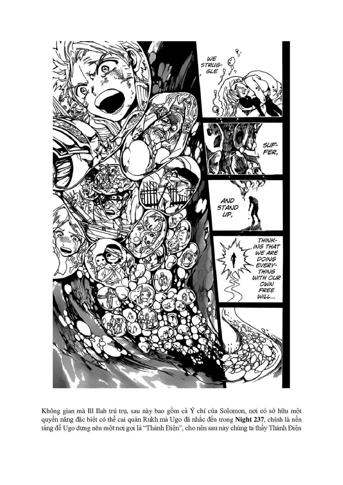 Magi: Bậc Thầy Pháp Thuật Chapter 324.5 - 10