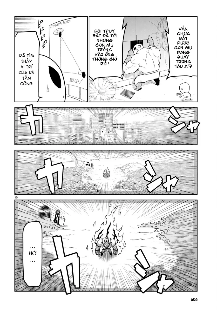 Zannen Jokanbu Black General-San Chapter 175 - 11