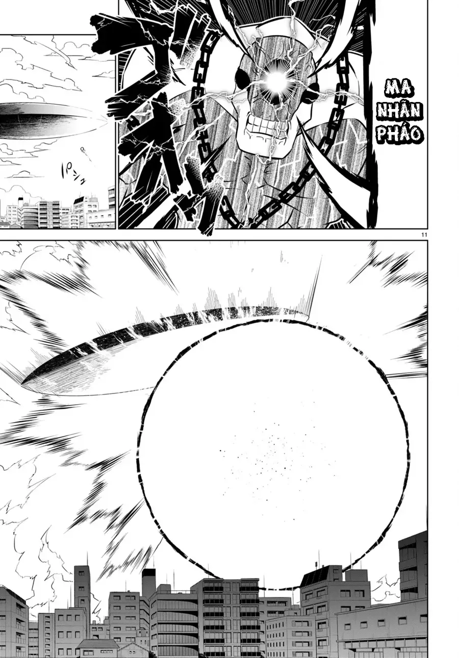 Zannen Jokanbu Black General-San Chapter 175 - 12