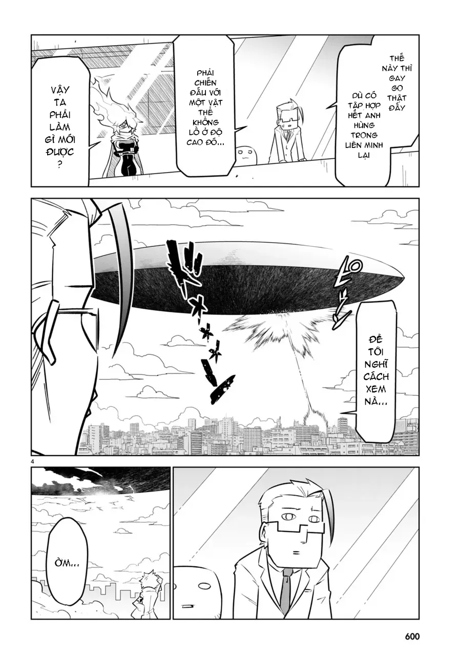 Zannen Jokanbu Black General-San Chapter 175 - 5