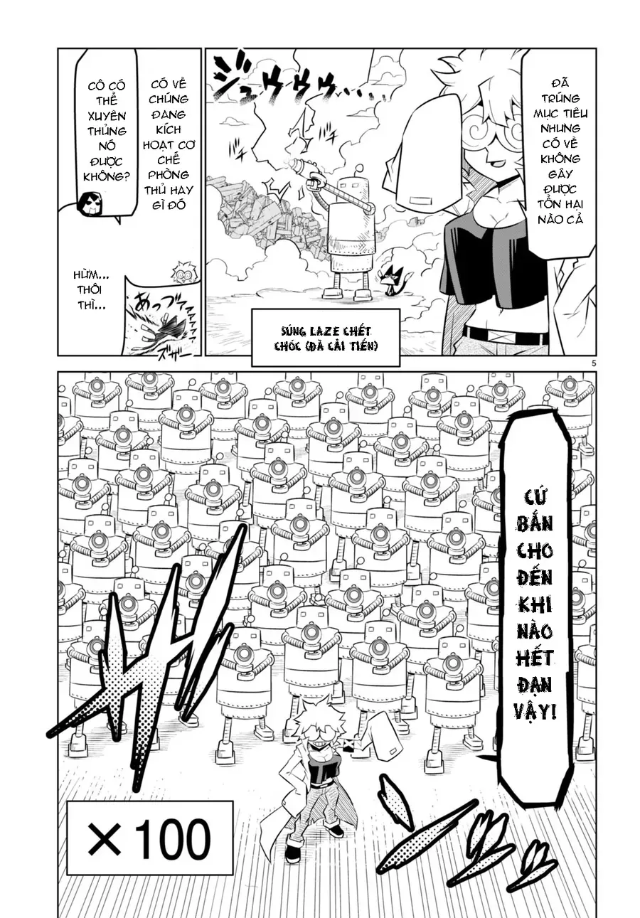 Zannen Jokanbu Black General-San Chapter 175 - 6