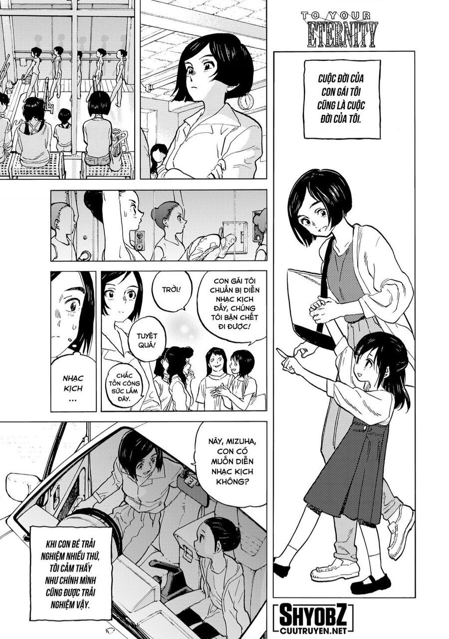 Gửi Em, Người Bất Tử Chapter 142.1 - 2
