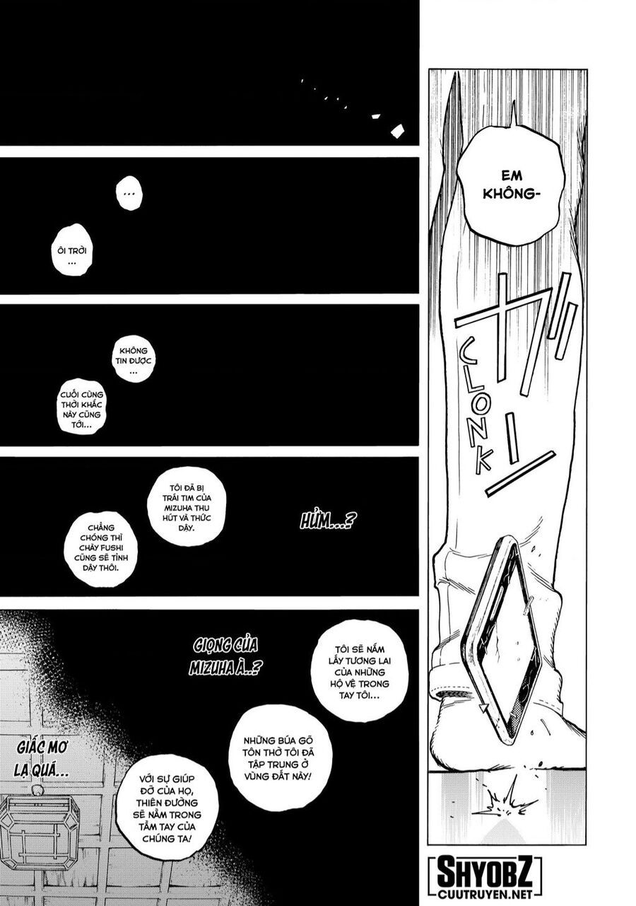 Gửi Em, Người Bất Tử Chapter 142.1 - 6