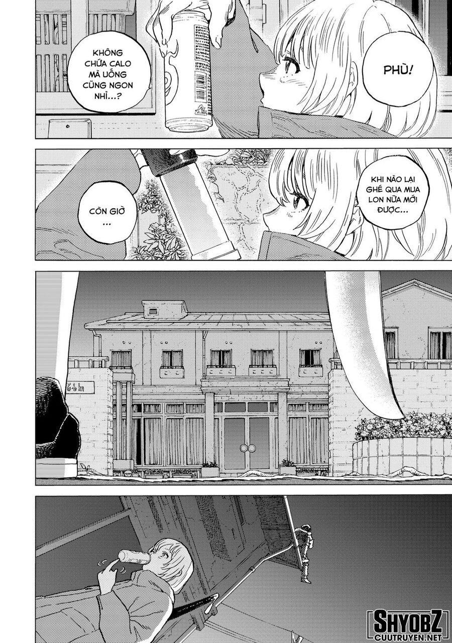 Gửi Em, Người Bất Tử Chapter 144.1 - 3