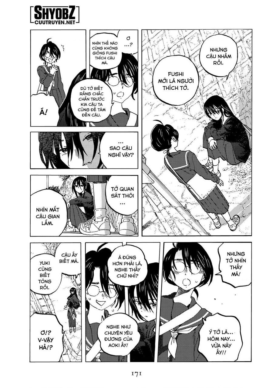 Gửi Em, Người Bất Tử Chapter 146.1 - 8