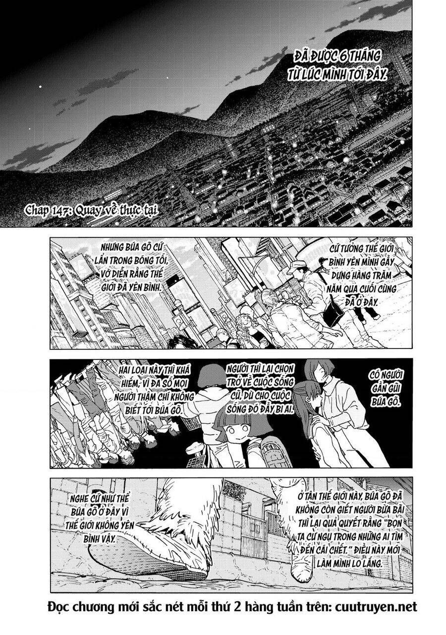 Gửi Em, Người Bất Tử Chapter 147.1 - 4