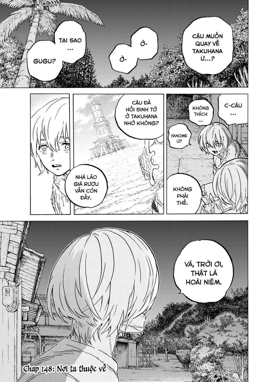 Gửi Em, Người Bất Tử Chapter 148.1 - 2