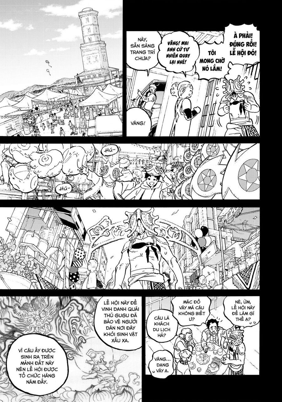 Gửi Em, Người Bất Tử Chapter 148.1 - 22