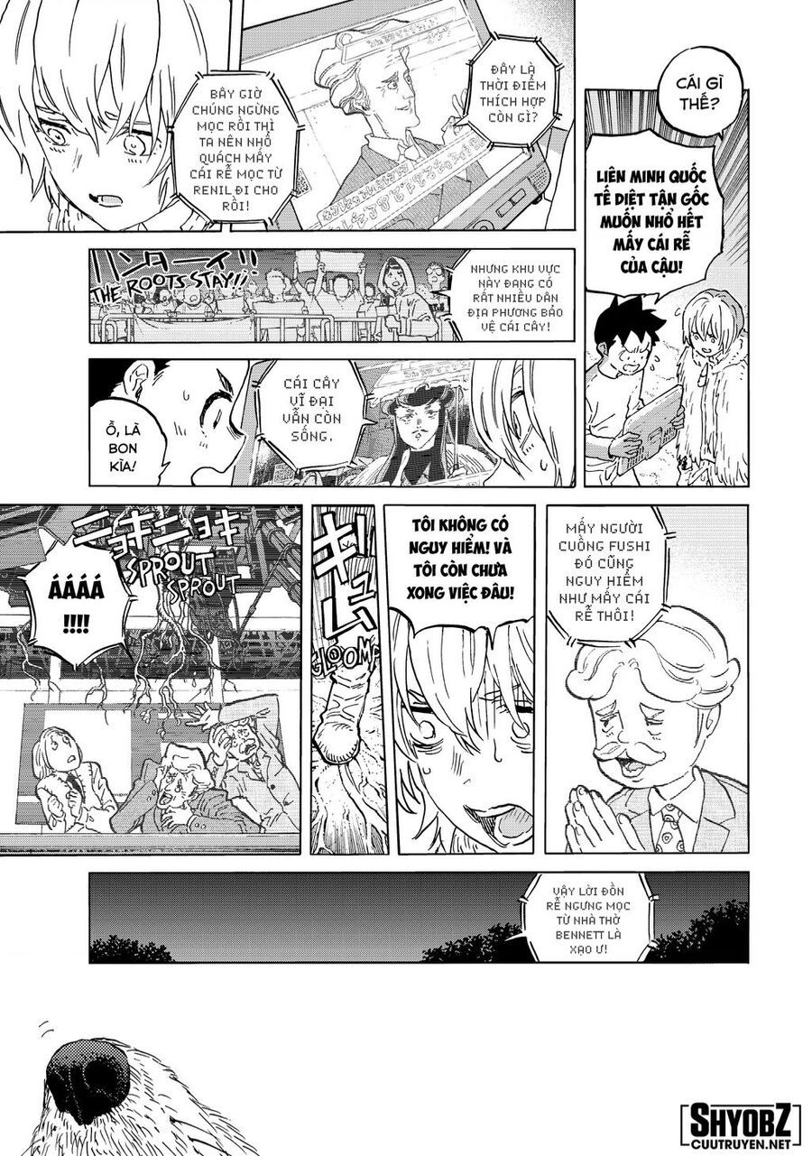 Gửi Em, Người Bất Tử Chapter 148.1 - 4