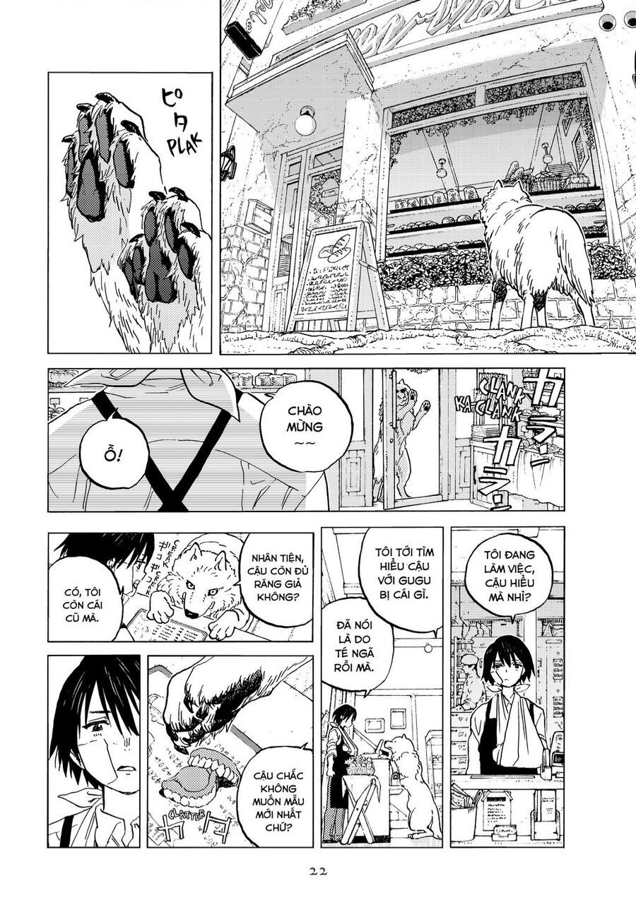 Gửi Em, Người Bất Tử Chapter 148.1 - 5