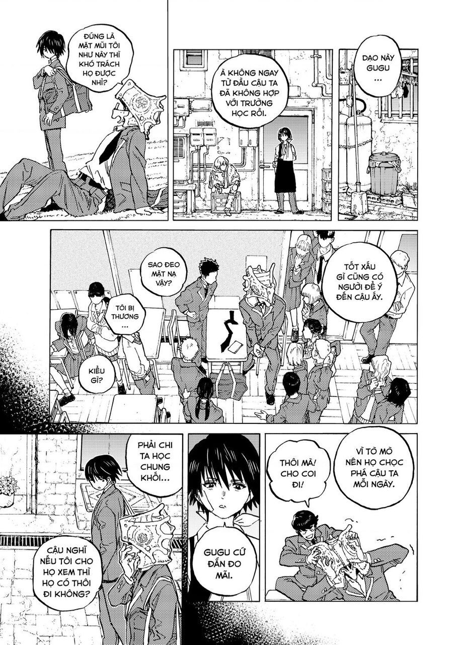 Gửi Em, Người Bất Tử Chapter 148.1 - 6
