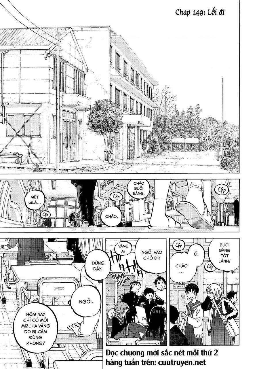 Gửi Em, Người Bất Tử Chapter 149.1 - 2