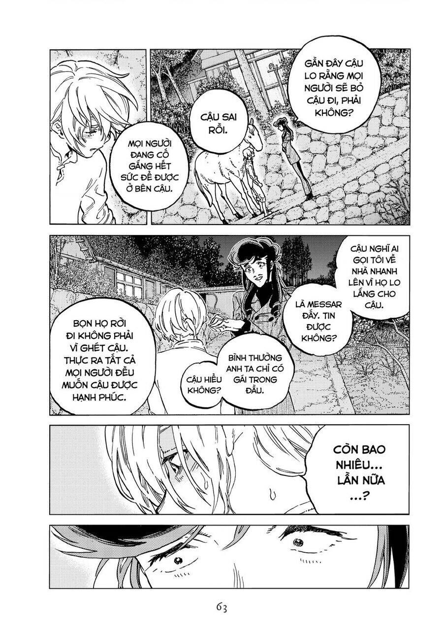 Gửi Em, Người Bất Tử Chapter 149.1 - 20