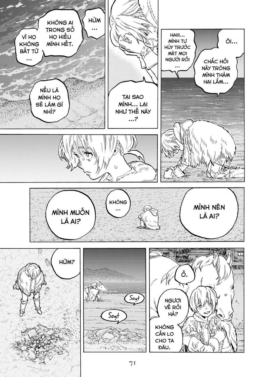 Gửi Em, Người Bất Tử Chapter 150.1 - 3
