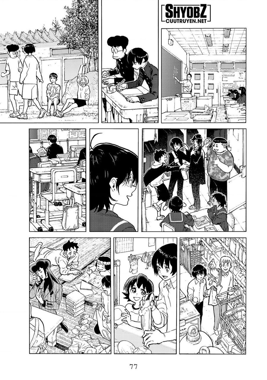 Gửi Em, Người Bất Tử Chapter 150.1 - 9