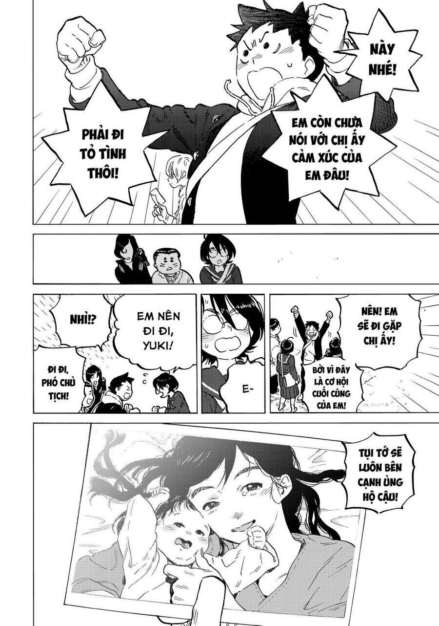 Gửi Em, Người Bất Tử Chapter 151.1 - 23