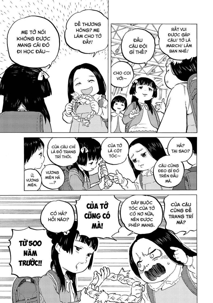 Gửi Em, Người Bất Tử Chapter 151.1 - 4